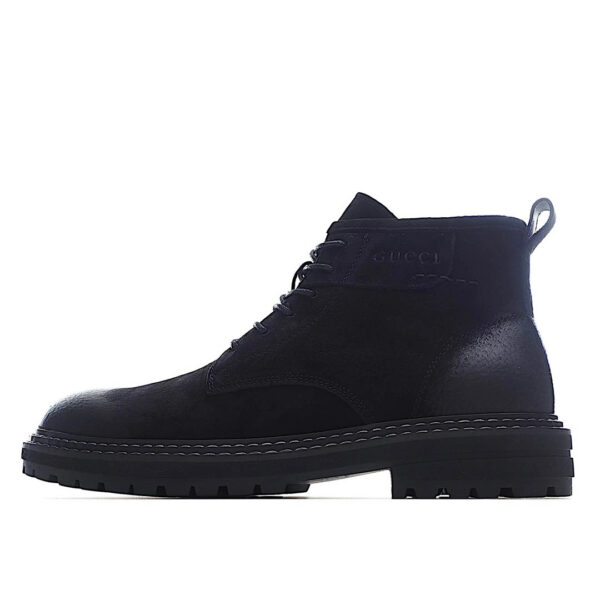 Gucci Screener GG High-Top Sneaker High-Top Sneakers