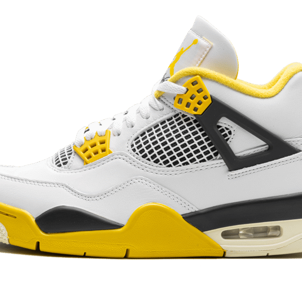 Air Jordan 4 WMNS "Vivid Sulfur"