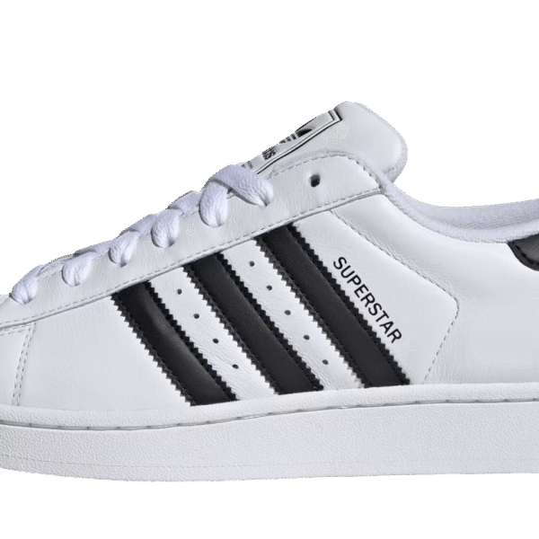 Superstar II "White Black"