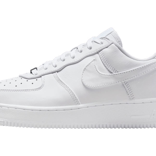 Air Force 1 Low Premium "Triple White"