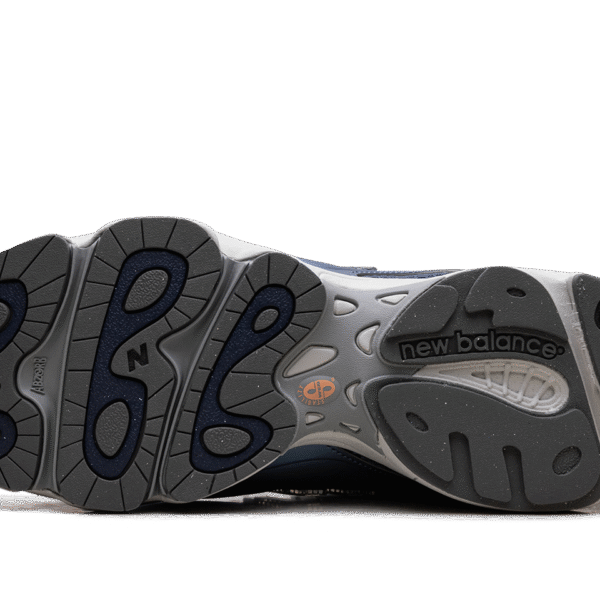 1000 “Vintage indigo / Silver metallic”