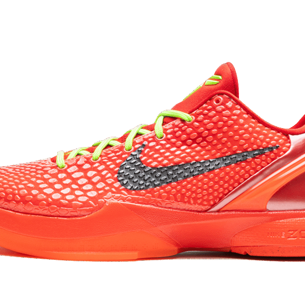 Kobe 6 Protro "Reverse Grinch"