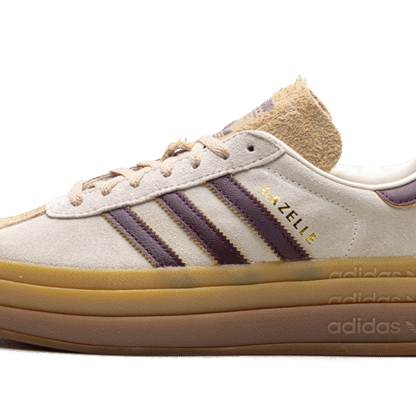 Gazelle WMNS "Cream White Maroon"