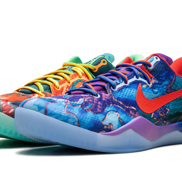 Kobe 8 Protro "What The"