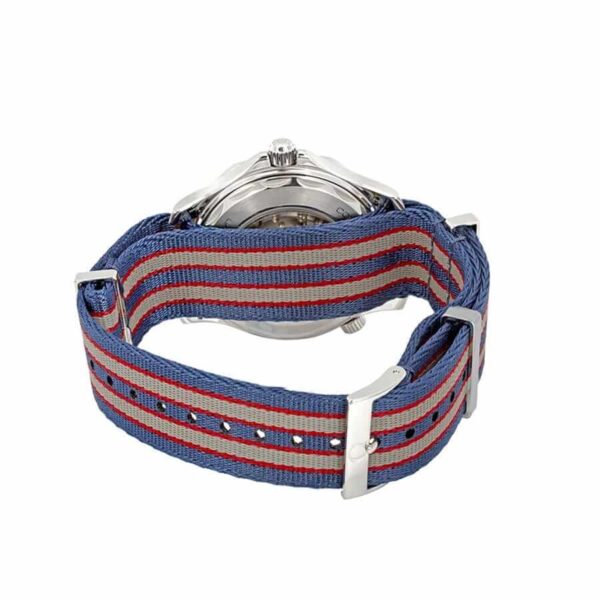 Omega Seamaster Diver 007 Edition White Dial 215.32.46.51.01.001 Exclusive Clone Edition