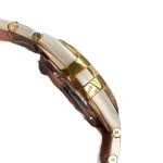 Omega Constellation Gold Dial 123.20.38.21.08.001 Master Clone Quality - Image 3