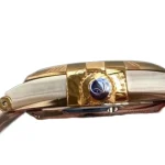 Omega Constellation Gold Dial 123.20.38.21.08.001 Master Clone Quality - Image 4