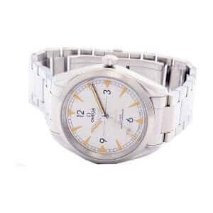 Omega Seamaster Railmaster Co-Axial Master Steel 220.10.40.20.06.001 Perfect Duplicate 1:1 - Image 4