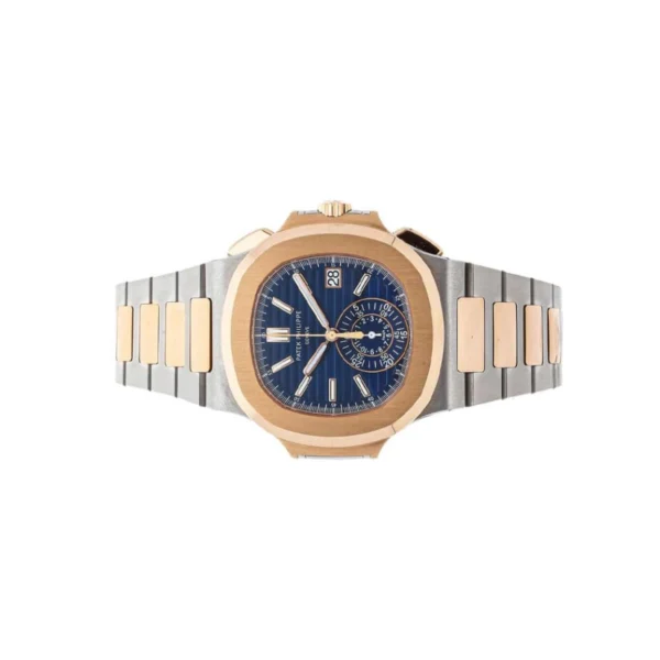 Patek Philippe Nautilus 5980/1AR-001 “Two-Tone” Perfect Super Clone