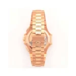 Patek Philippe Nautilus 5980 Brown Dial Premium Duplicate - Image 4