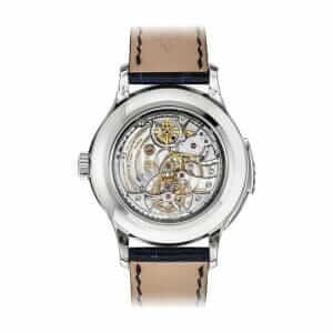 Patek Philippe Minute Repeater Tourbillon 5207P "Platinum" Authentic Clone 1:1 - Image 3
