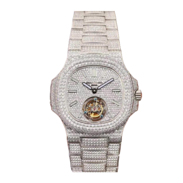Patek Philippe Nautilus 5711 Tourbillon Precision Replica Edition