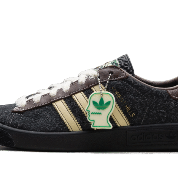 Forest Hills "Brain Dead - Core Black"