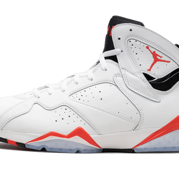 Air Jordan 7 "White Infrared"