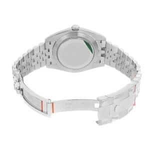 Rolex Datejust 118239 Black Dial Mirror Clone Quality - Image 4