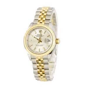 Rolex Lady-Datejust 279173 MOP Diamond Dial Super Clone Edition - Image 2