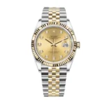 Rolex Datejust 126233 "Yellow Rolesor" Ultimate Clone Quality