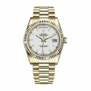Rolex Datejust "Ivory Dial" 228239 High-End Clone Quality