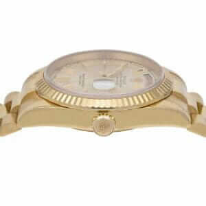 Rolex Datejust "Ivory Dial" 228239 High-End Clone Quality - Image 3