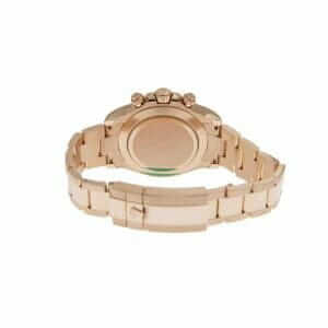 Rolex Cosmograph Daytona 116505 "Chocolate Dial" Premium Clone Edition - Image 4