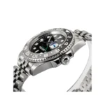 Rolex GMT-Master II 126710LN "Black Bezel Oyster" High-End Replica 1:1 - Image 4