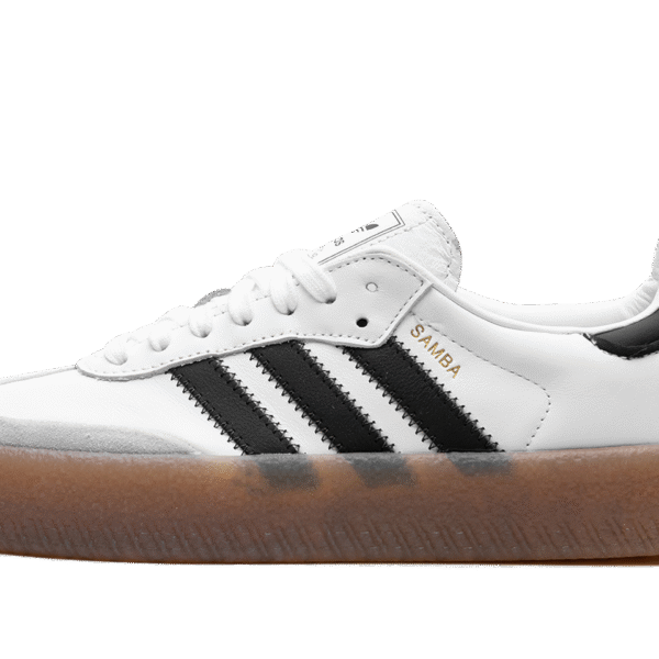 Sambae WMNS "White Black Gum"