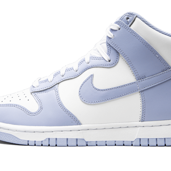 DUNK HIGH MNS WMNS "Aluminum"