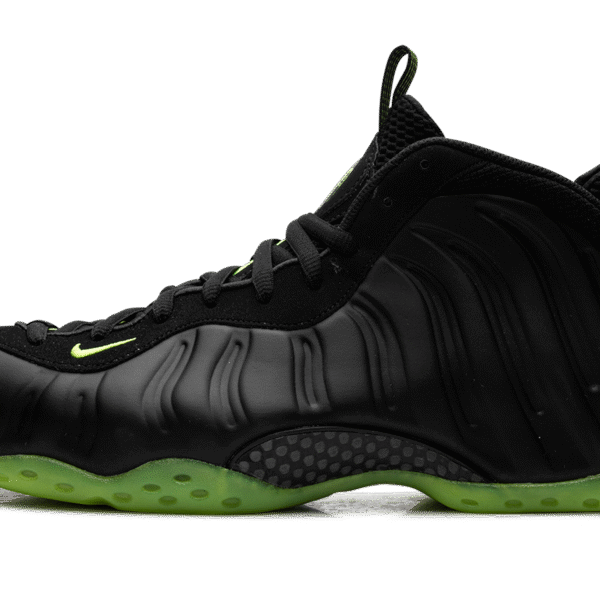 Air Foamposite One "Black Volt"