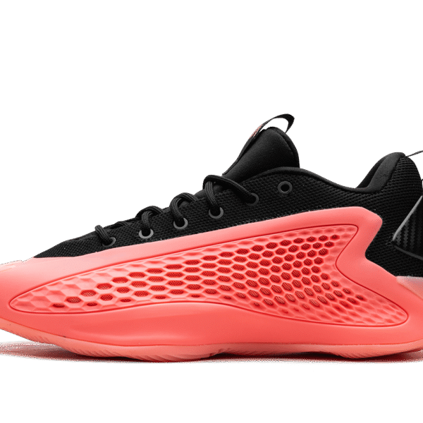 AE 1 Low GS "Acid Red Red Black Orange Glow"