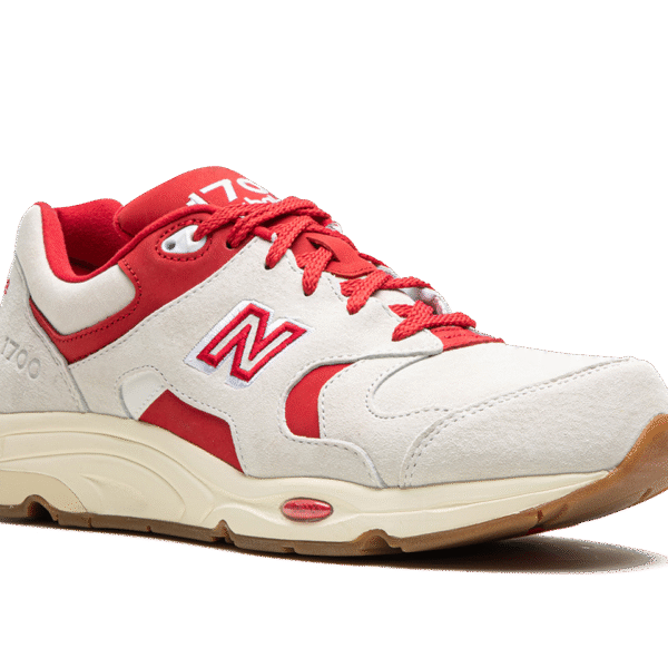 1700 “Kith – White Red”