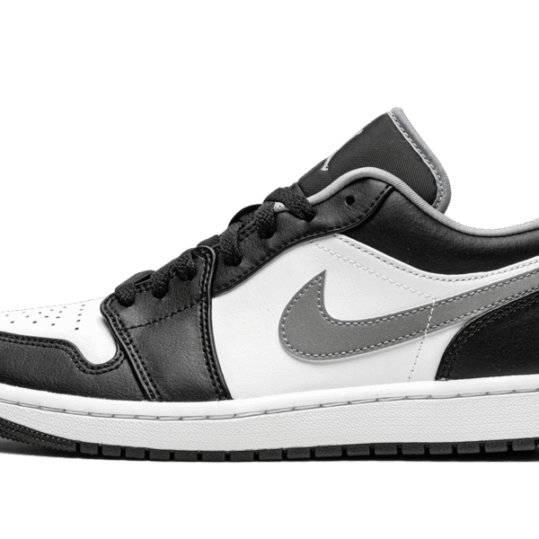 Air Jordan 1 Low "Black / Particle Grey"