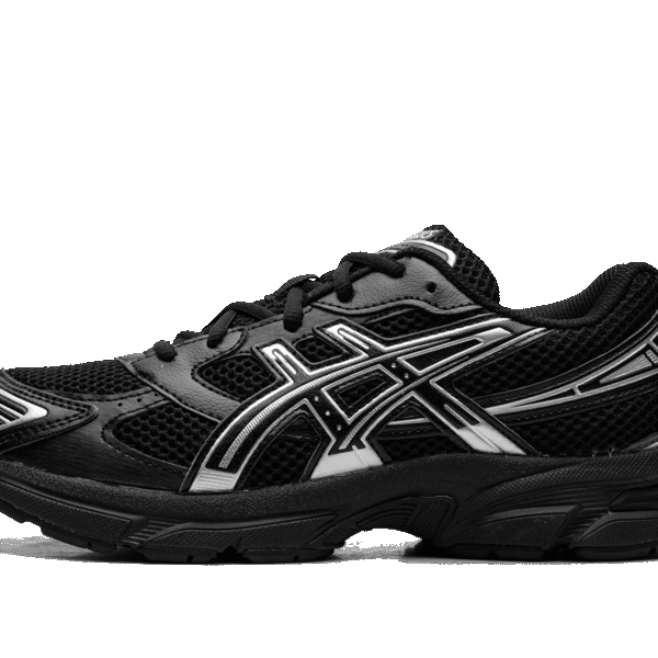 Gel-1130 GS "Black Pure Silver" 1204A169 001