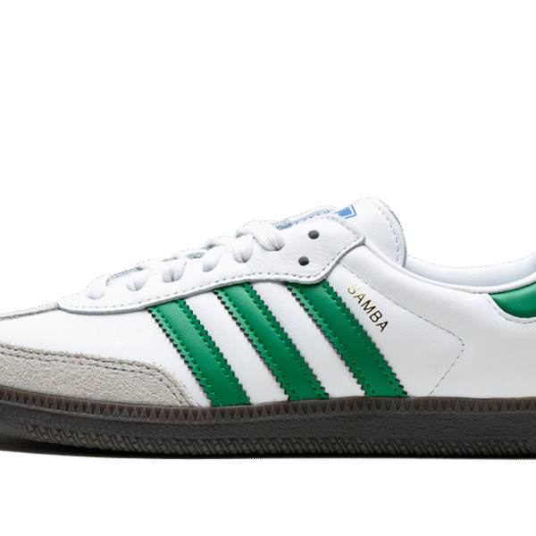 Samba OG "White / Green"