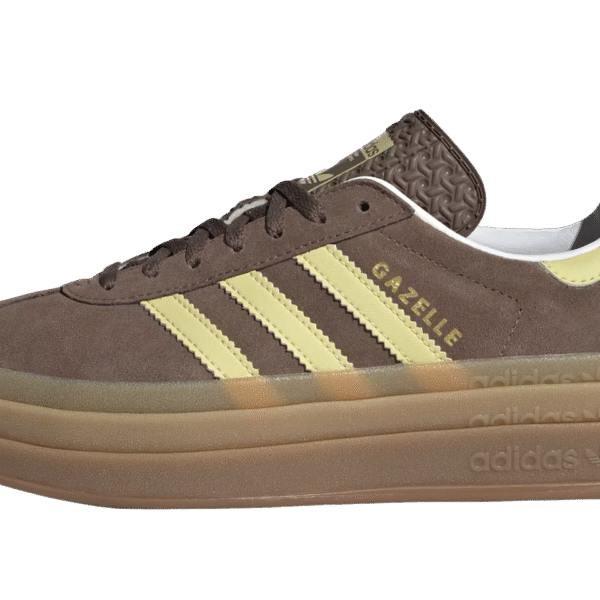 Gazelle Bold WMNS "Earth Strata / Powder Yellow / Cloud White"