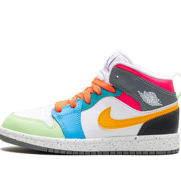 Jordan 1 Mid SE PS "Multi Color"