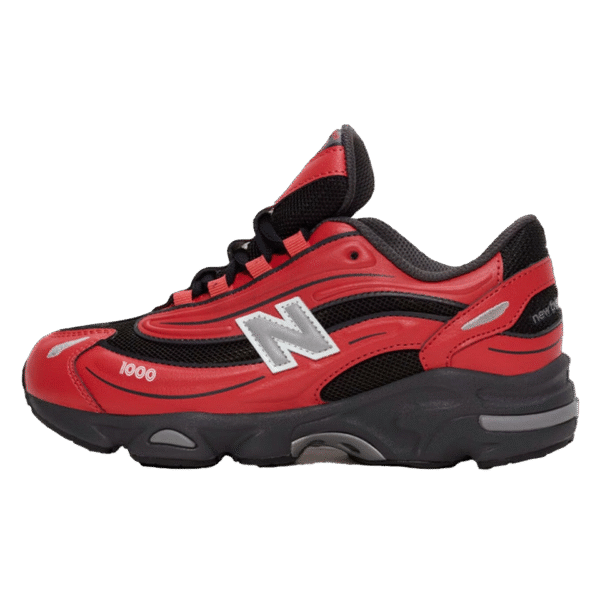 1000 GS “Blast Red Black”