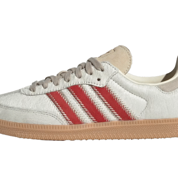 Samba OG WMNS "Wonder Beige Cream White"