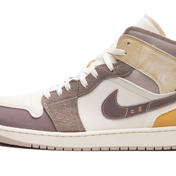 Air Jordan 1 Mid SE Craft "Taupe Haze"