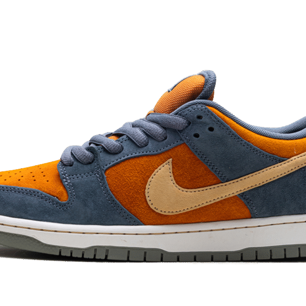 SB Dunk Low Pro "Light Carbon"