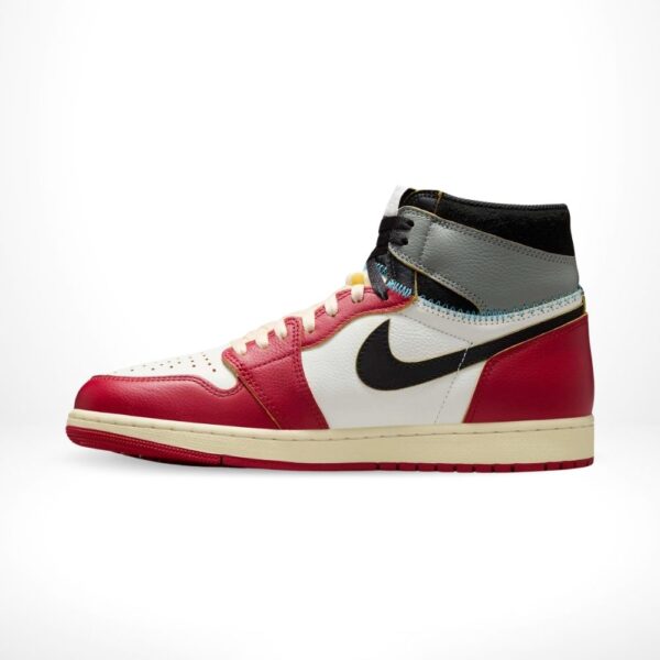 Air Jordan 1 Retro High OG X Union LA Chicago Shadow