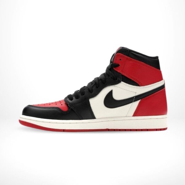 Air Jordan 1 Retro High OG Bred Toe