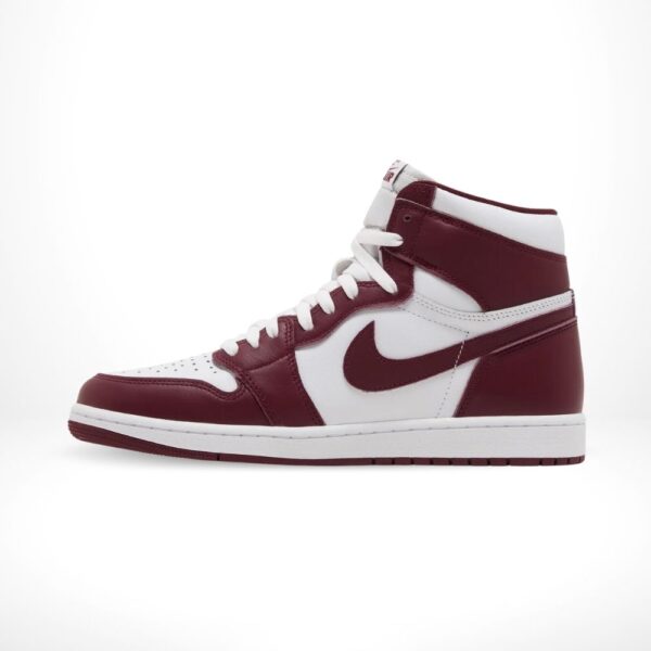 Air Jordan 1 Retro High OG Artisanal Red White