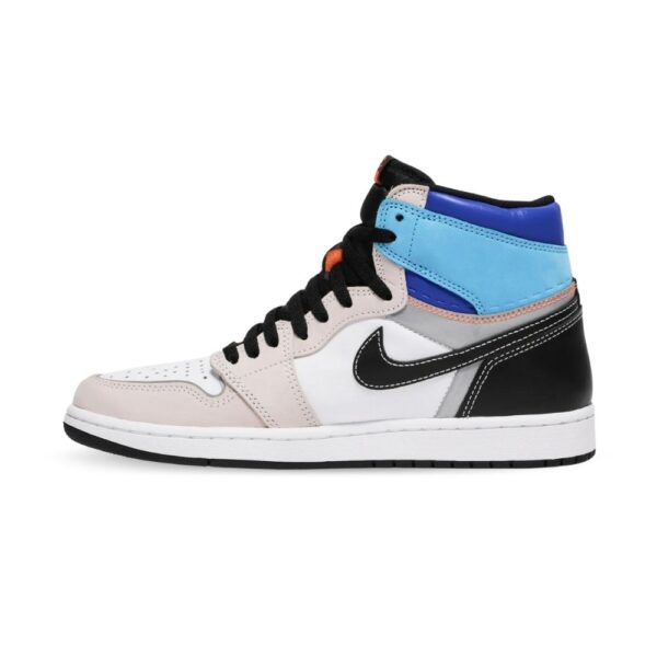Air Jordan 1 Retro High OG Prototype Beige White