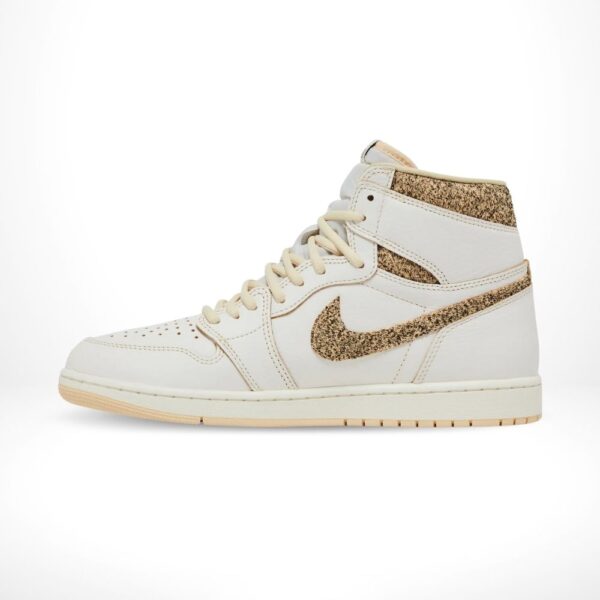 Air Jordan 1 Retro High OG Craft Vibrations of Naija Sail