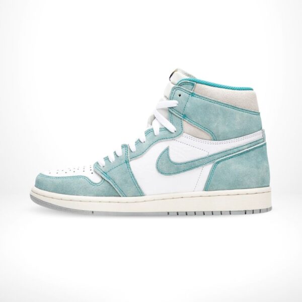 Air Jordan 1 Retro High OG Turbo Green White