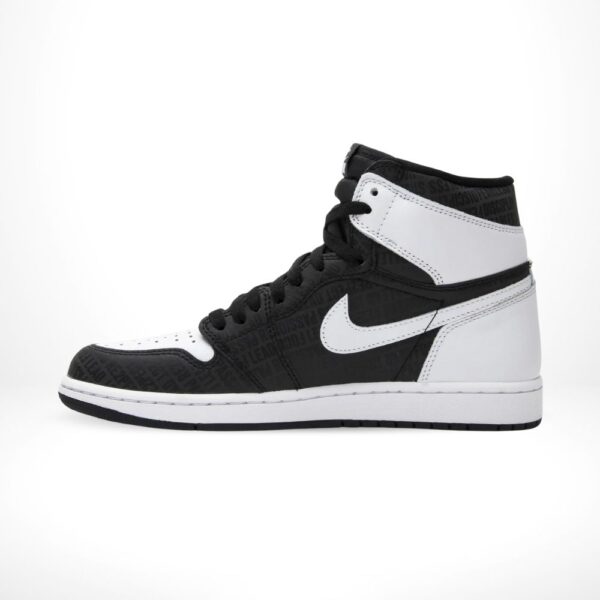 Air Jordan 1 Retro High OG RE2PECT Black White