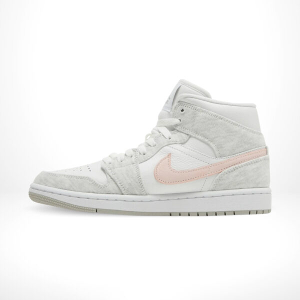 Air Jordan 1 Mid SE Light Iron Ore