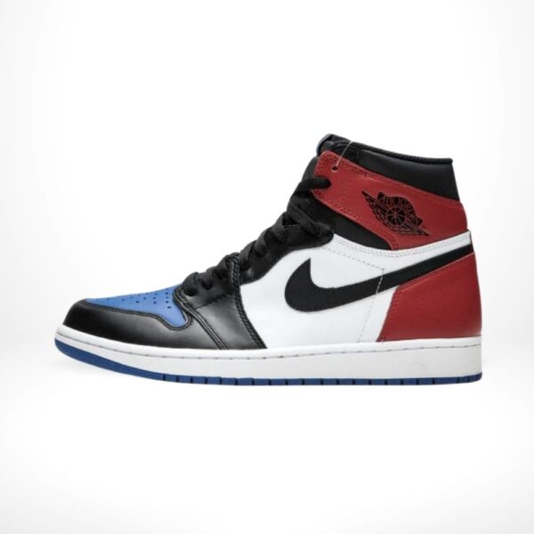 Air Jordan 1 Retro High OG Top 3 Red Blue