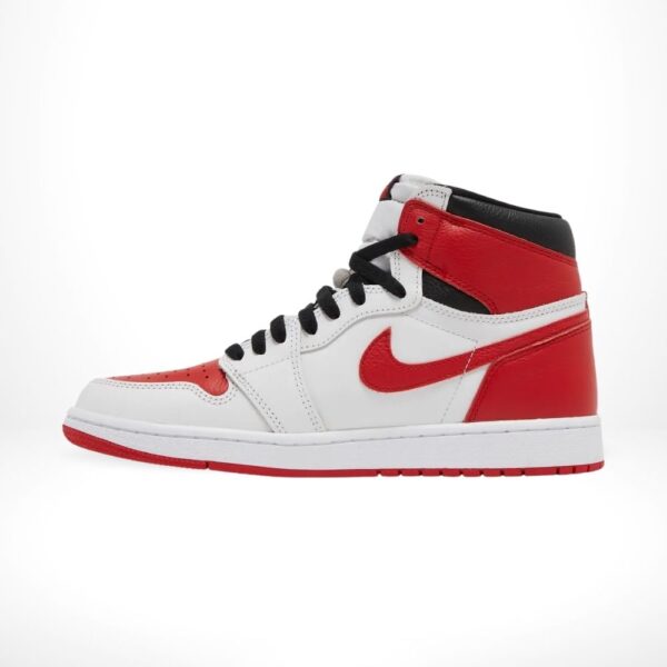 Air Jordan 1 Retro High OG Heritage University Red