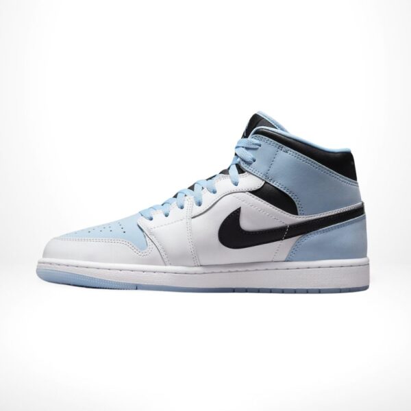 Air Jordan 1 Mid Ice Blue